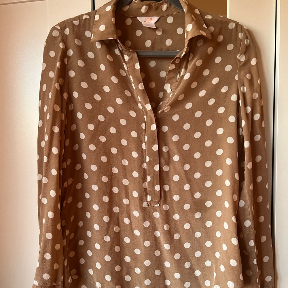 Joe Fresh blouse